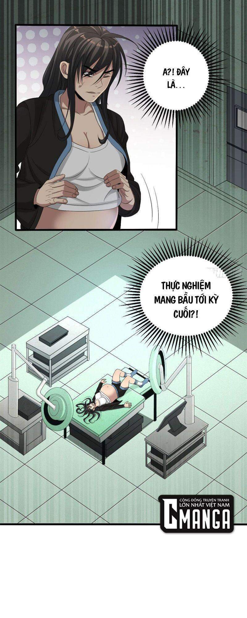 Xã Lam Bạch Chapter 35 - 28