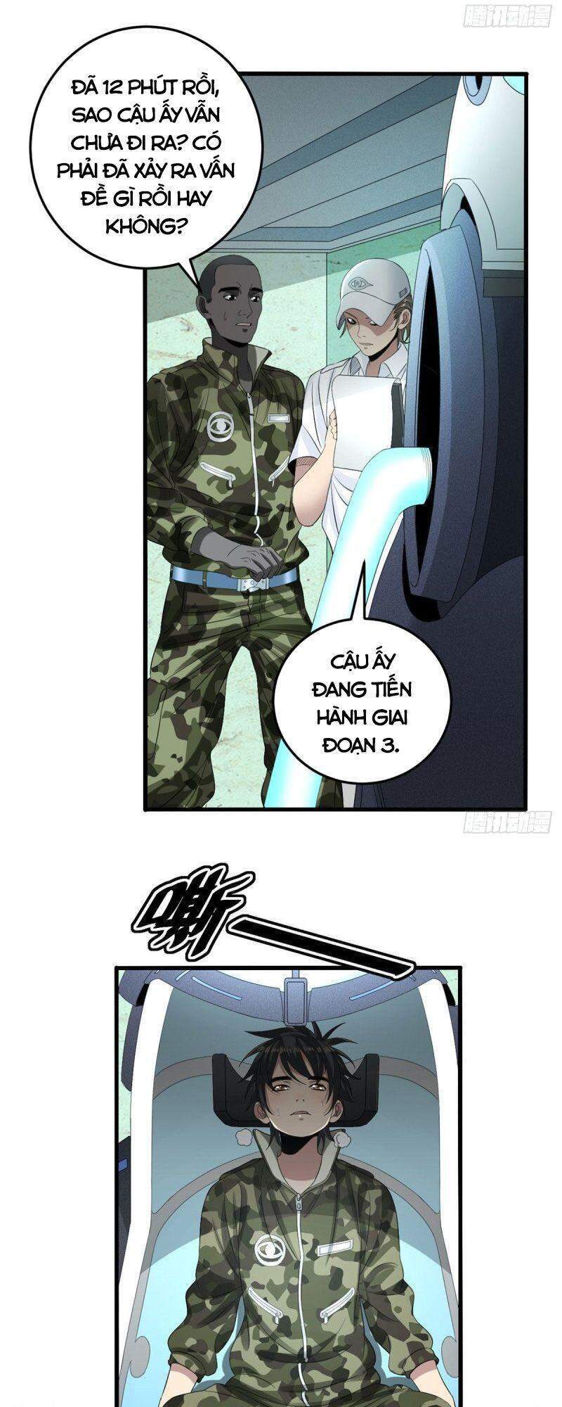 Xã Lam Bạch Chapter 35 - 30