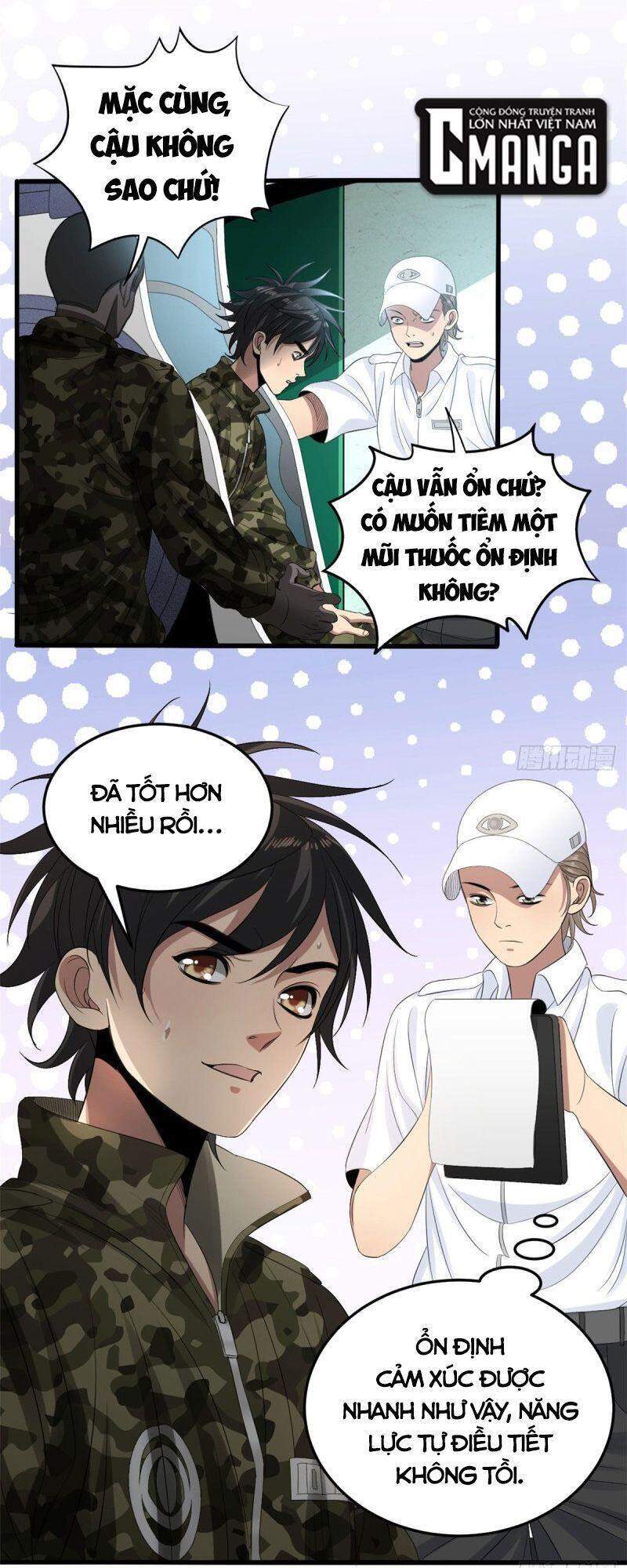 Xã Lam Bạch Chapter 35 - 32