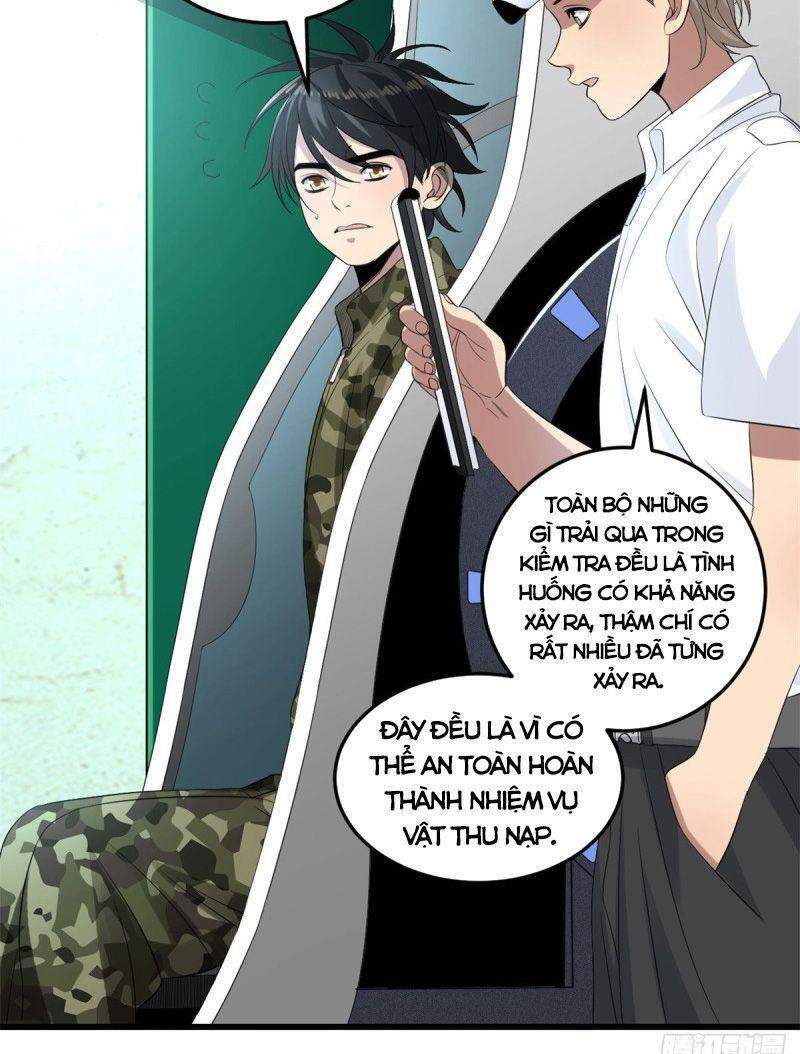 Xã Lam Bạch Chapter 35 - 35