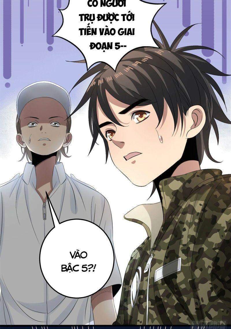 Xã Lam Bạch Chapter 35 - 37