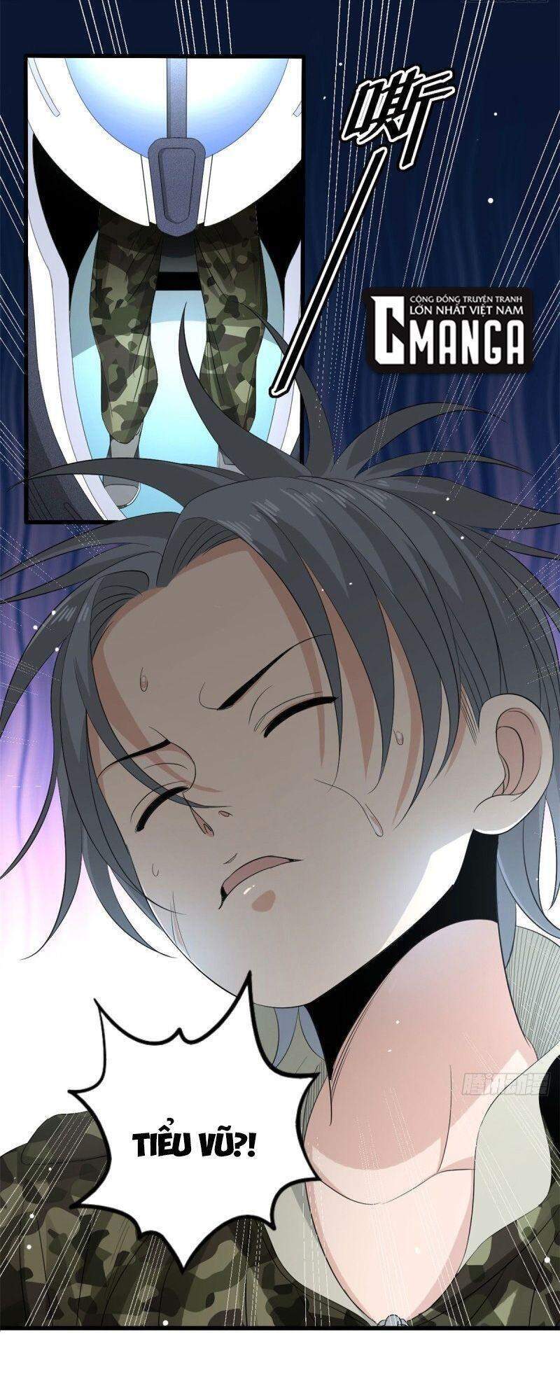Xã Lam Bạch Chapter 35 - 38