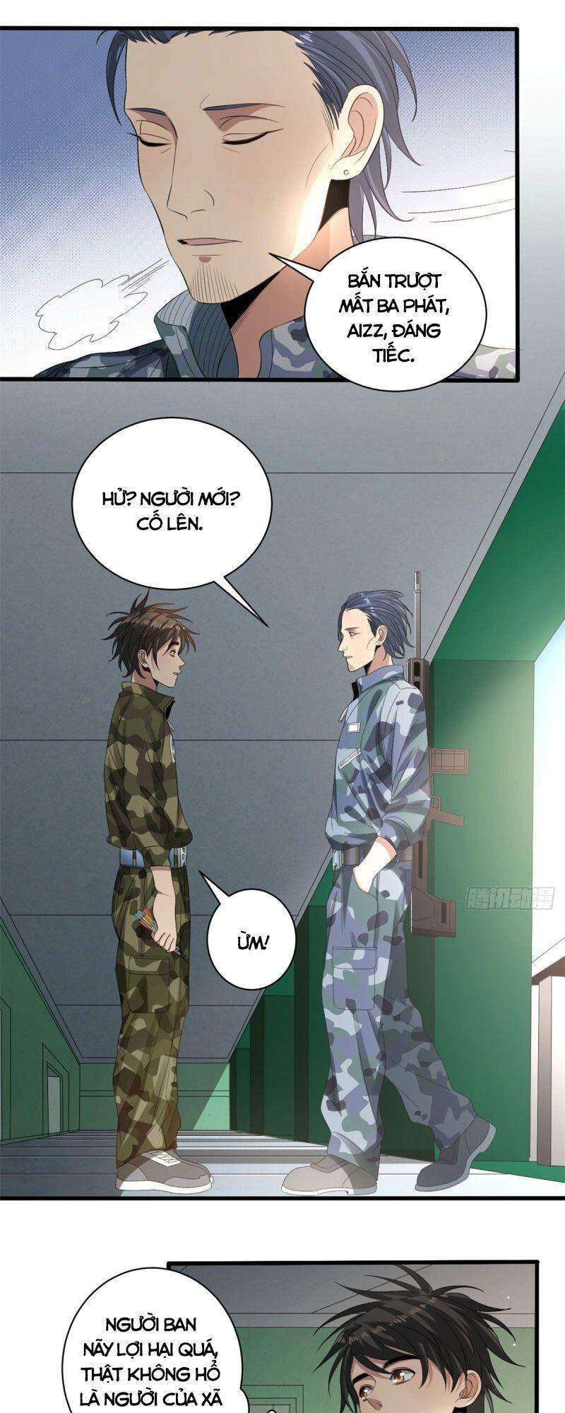 Xã Lam Bạch Chapter 35 - 5