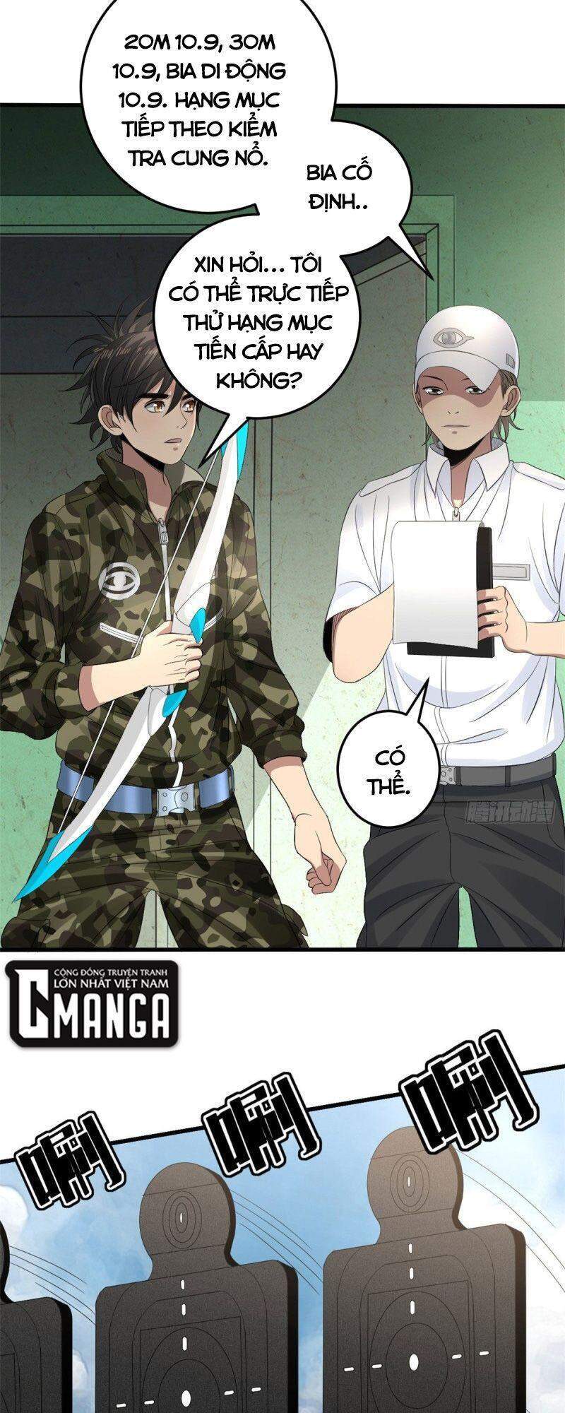 Xã Lam Bạch Chapter 35 - 9