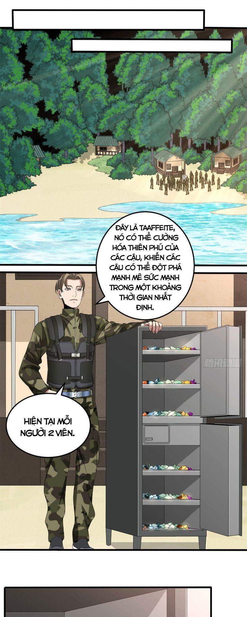 Xã Lam Bạch Chapter 36 - 11