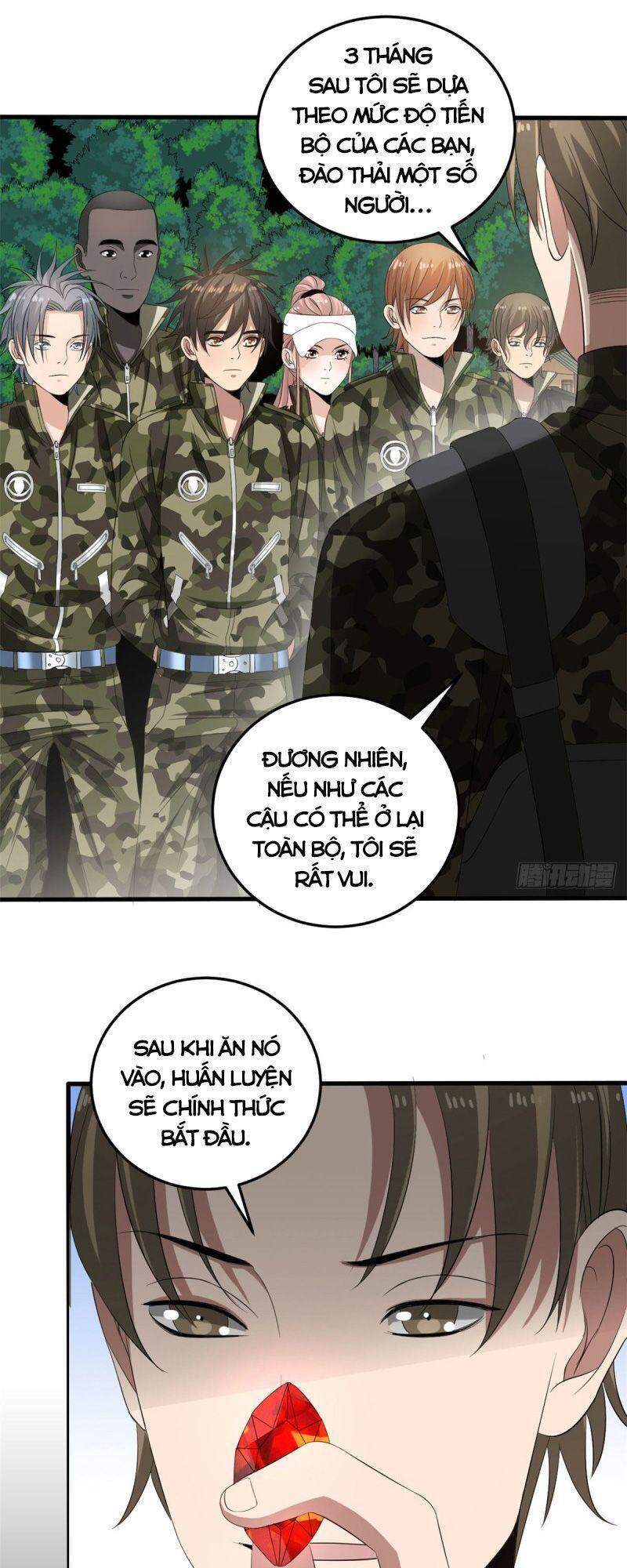 Xã Lam Bạch Chapter 36 - 13