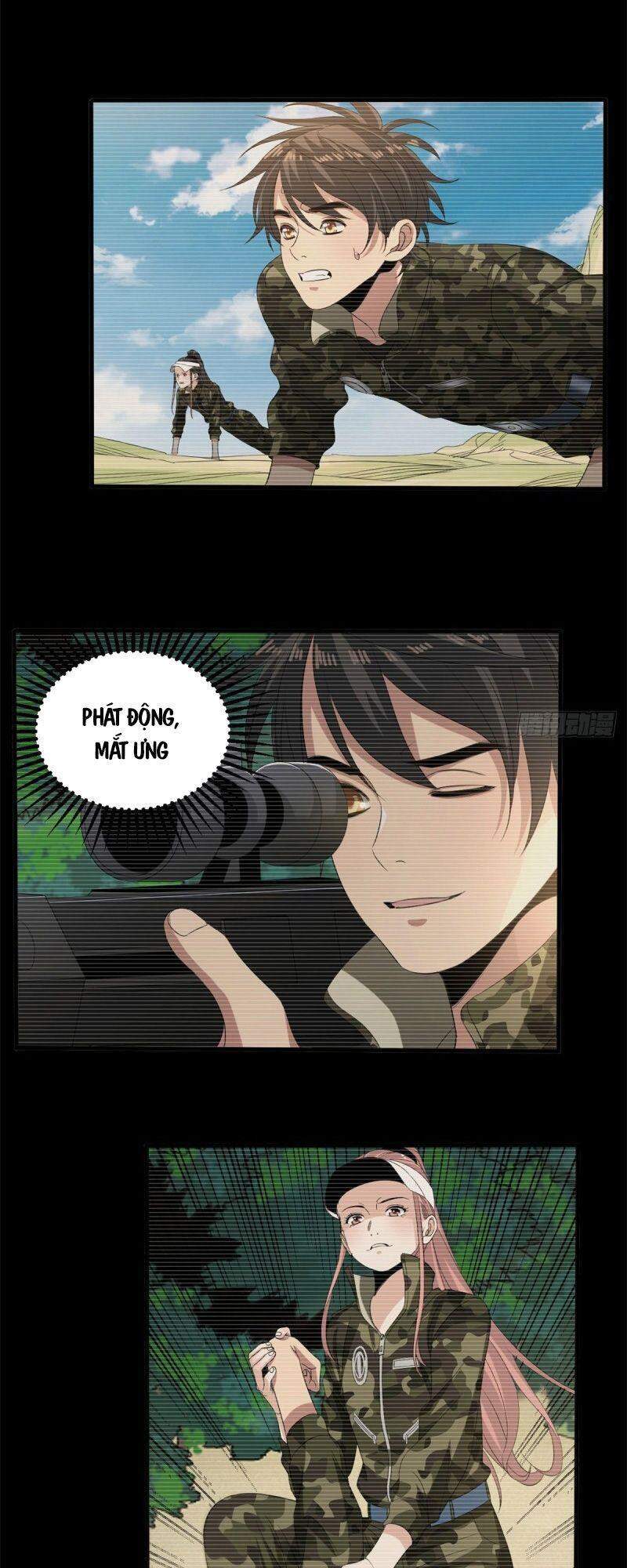 Xã Lam Bạch Chapter 36 - 15