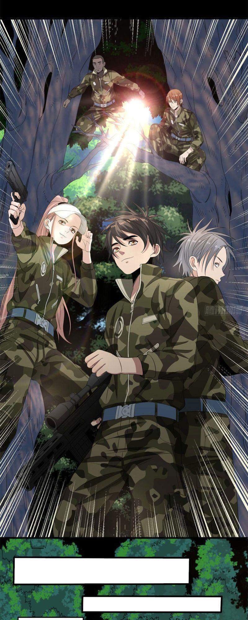 Xã Lam Bạch Chapter 36 - 17