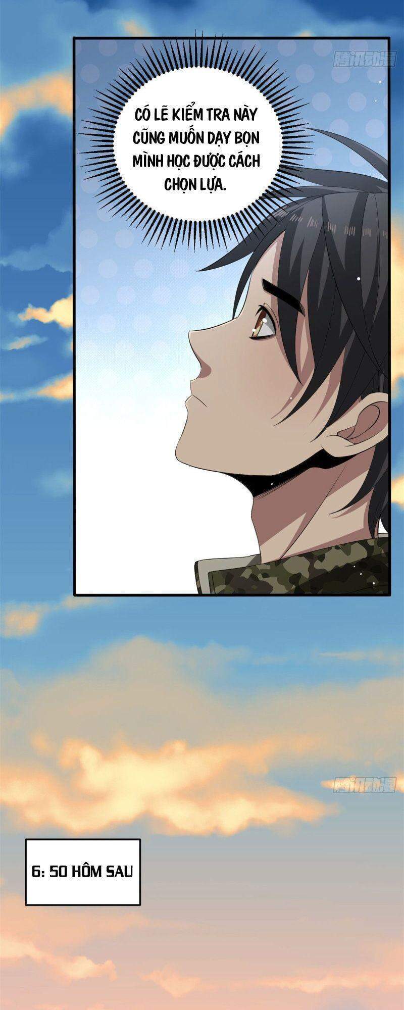 Xã Lam Bạch Chapter 36 - 3