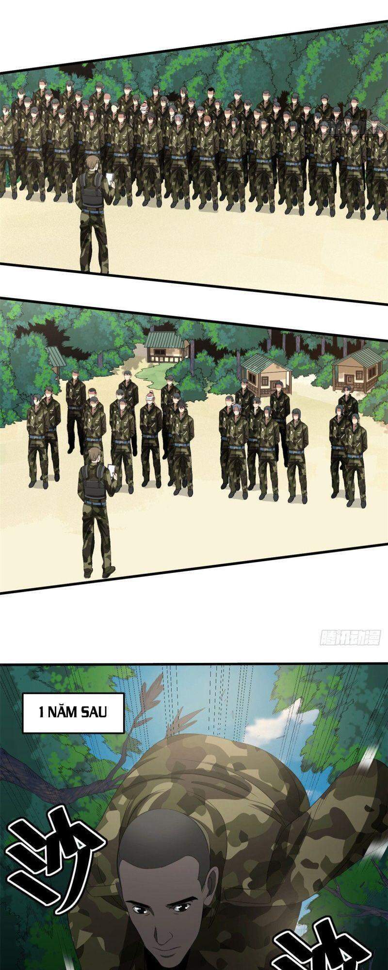 Xã Lam Bạch Chapter 36 - 21