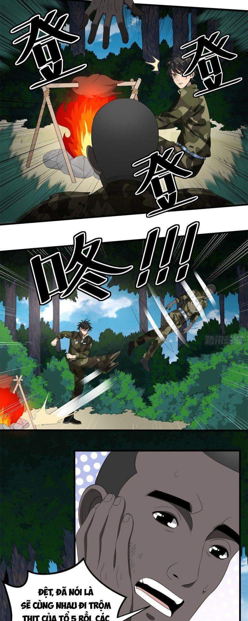 Xã Lam Bạch Chapter 36 - 23