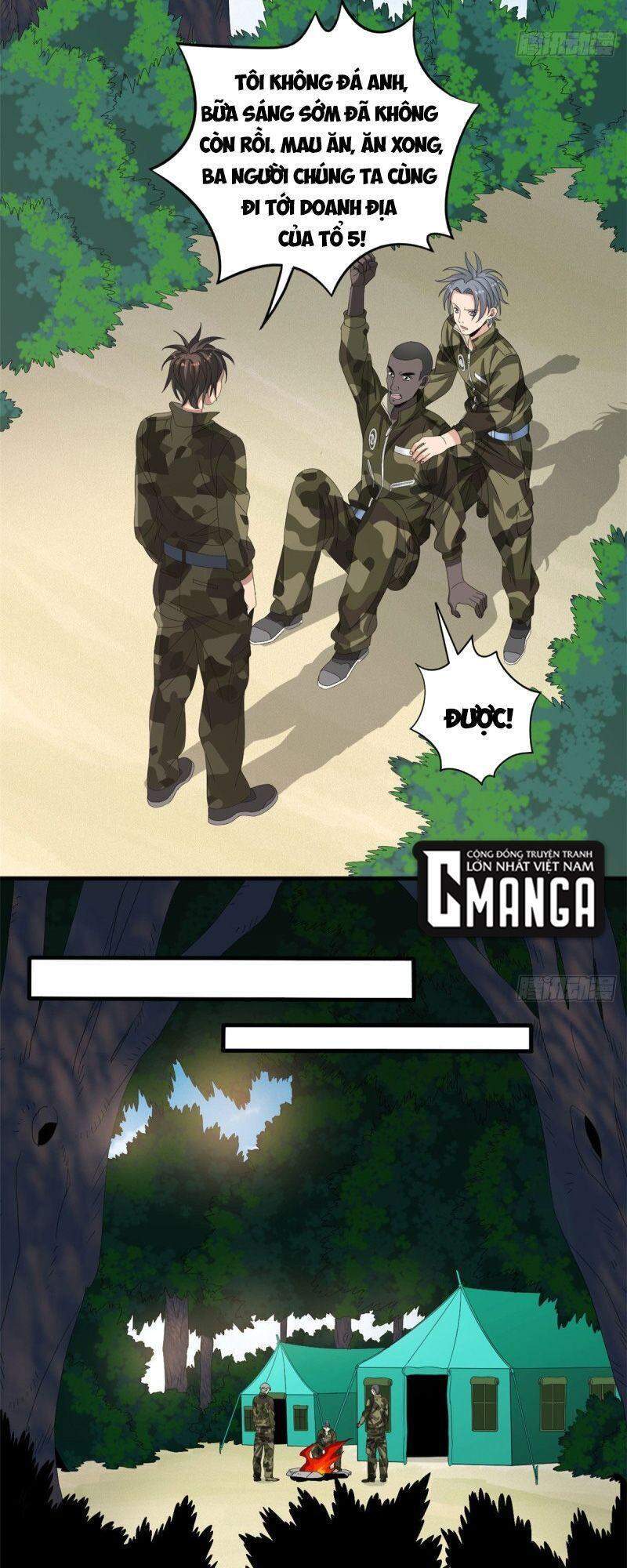 Xã Lam Bạch Chapter 36 - 25