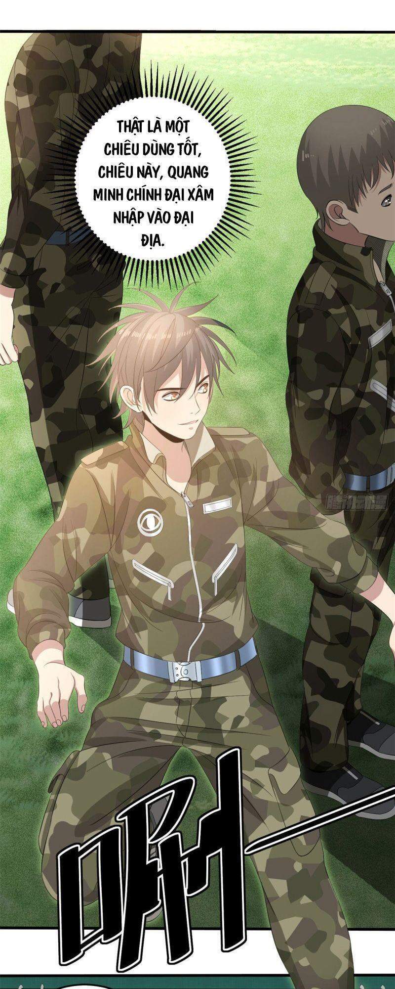 Xã Lam Bạch Chapter 36 - 29