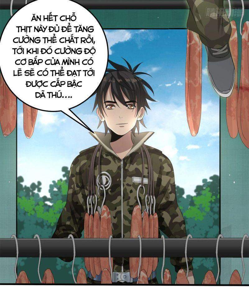 Xã Lam Bạch Chapter 36 - 30