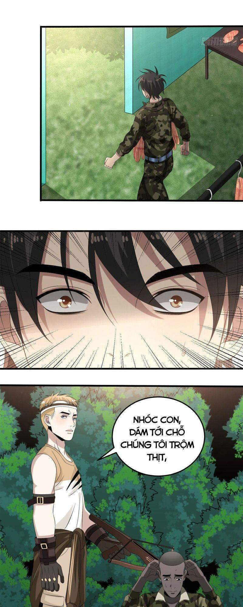 Xã Lam Bạch Chapter 36 - 31