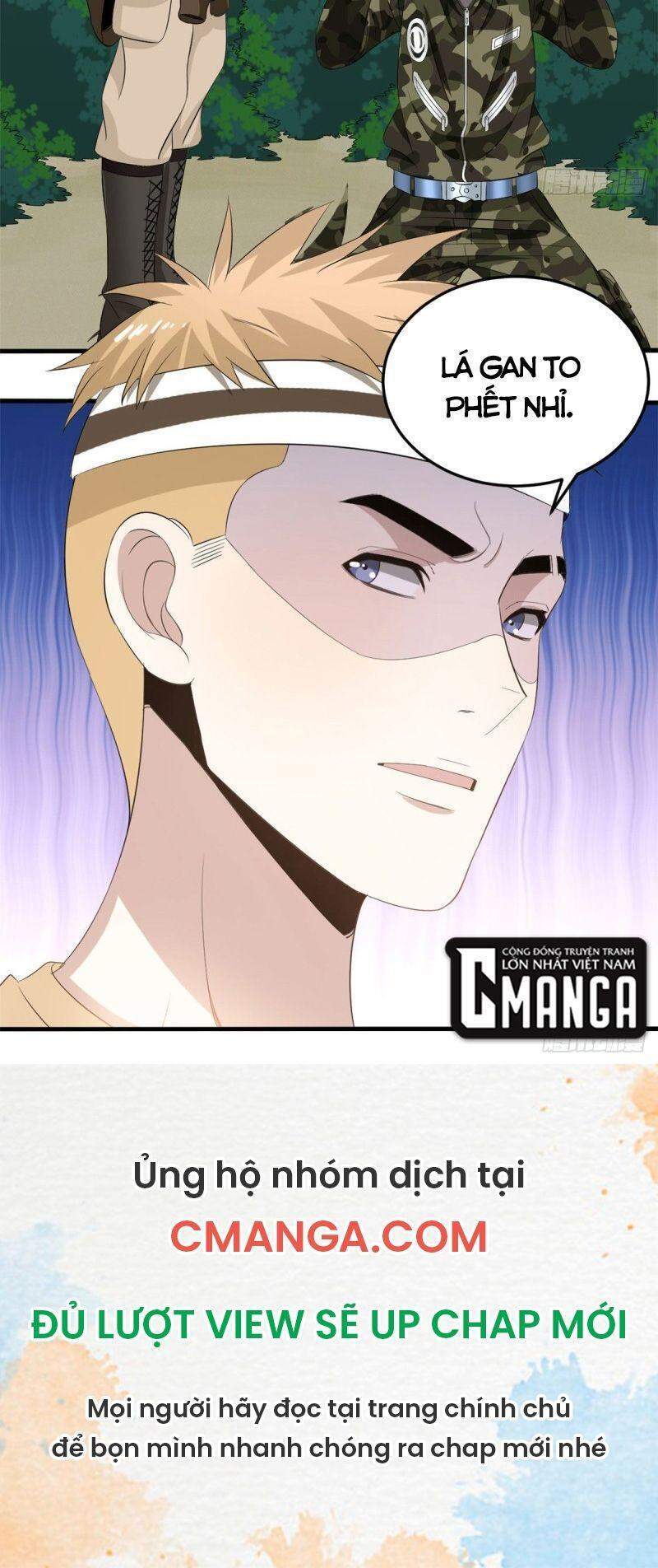 Xã Lam Bạch Chapter 36 - 32