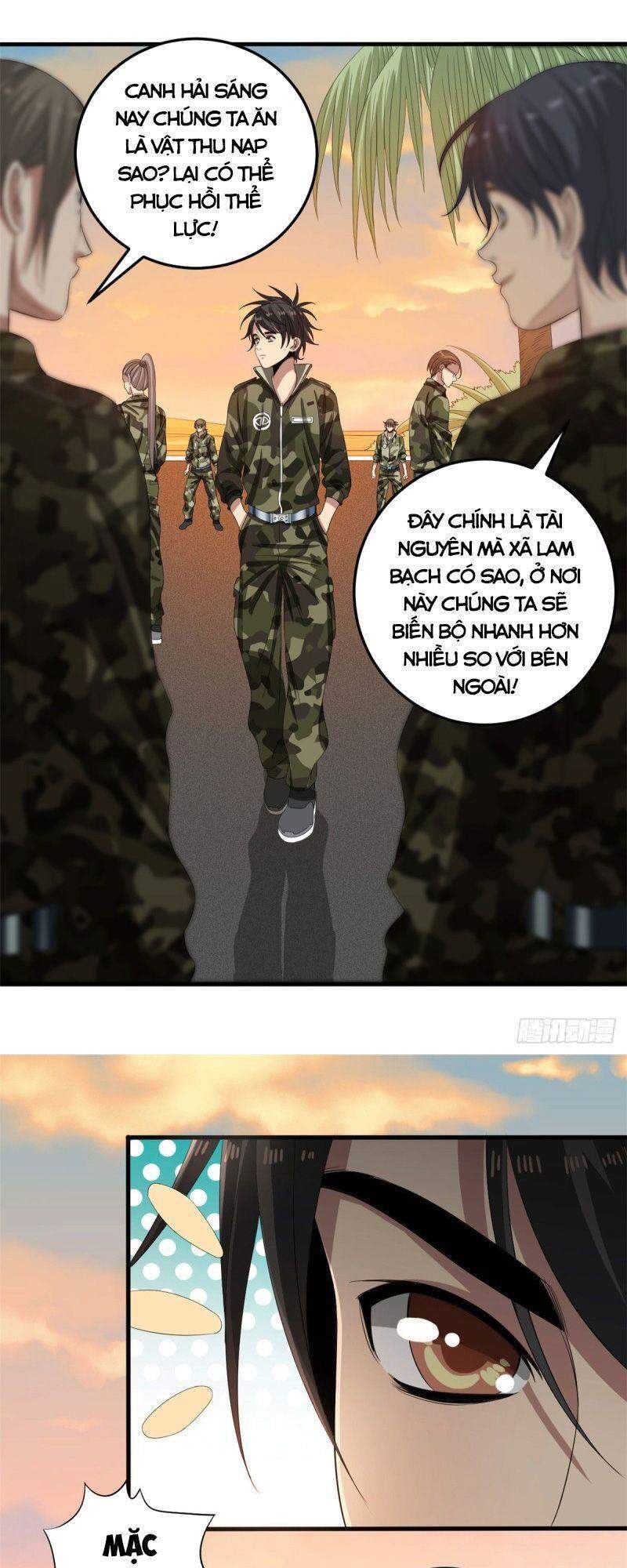 Xã Lam Bạch Chapter 36 - 5