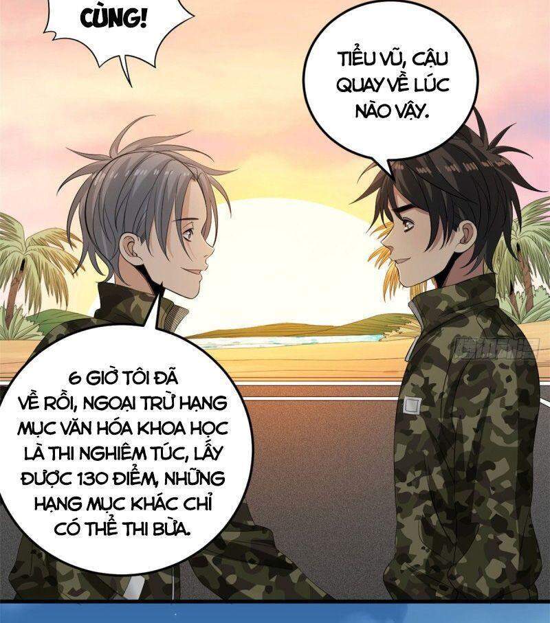 Xã Lam Bạch Chapter 36 - 6