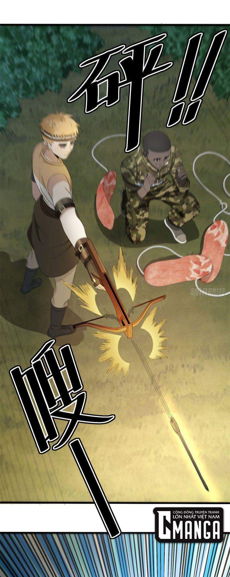 Xã Lam Bạch Chapter 37 - 1