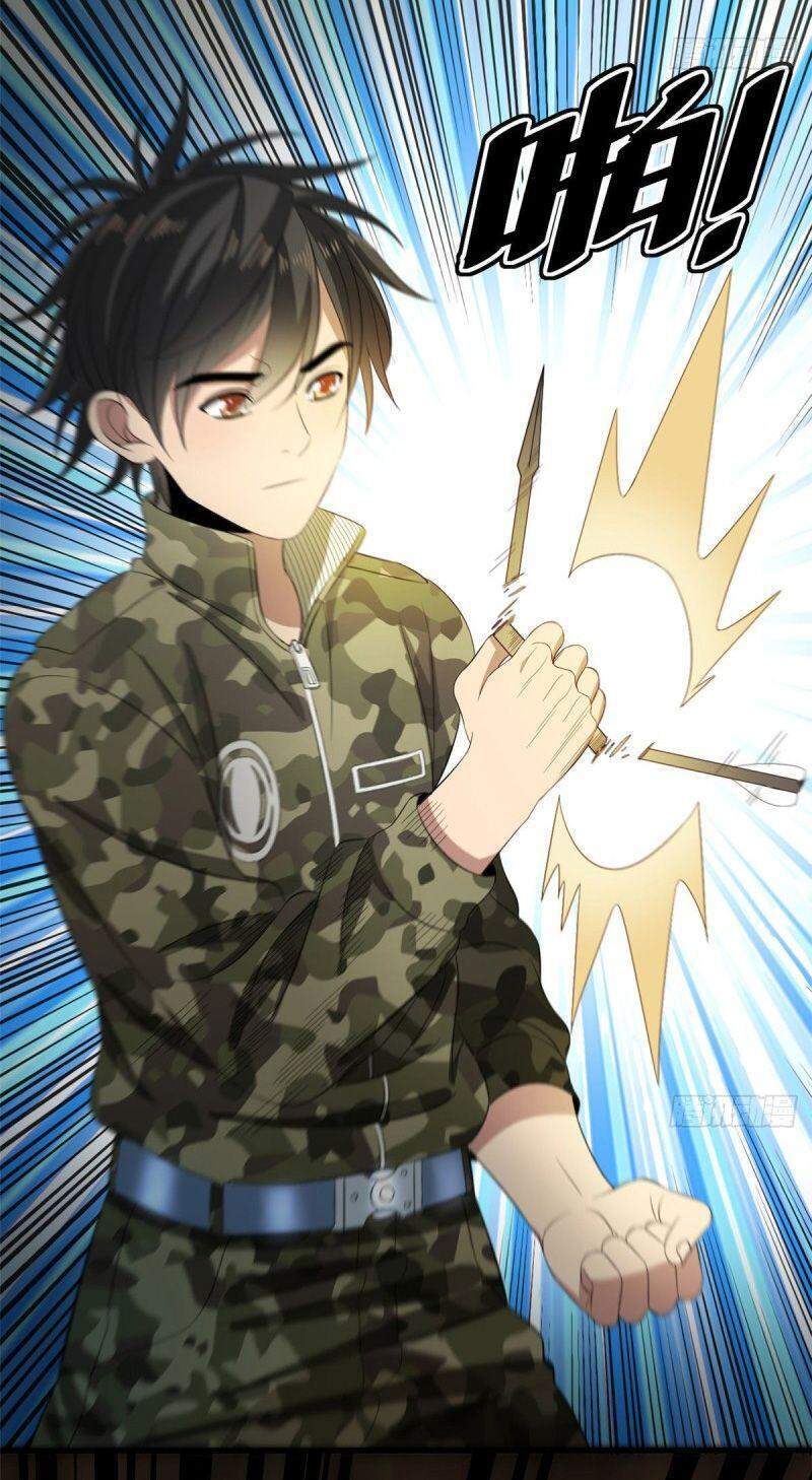 Xã Lam Bạch Chapter 37 - 2