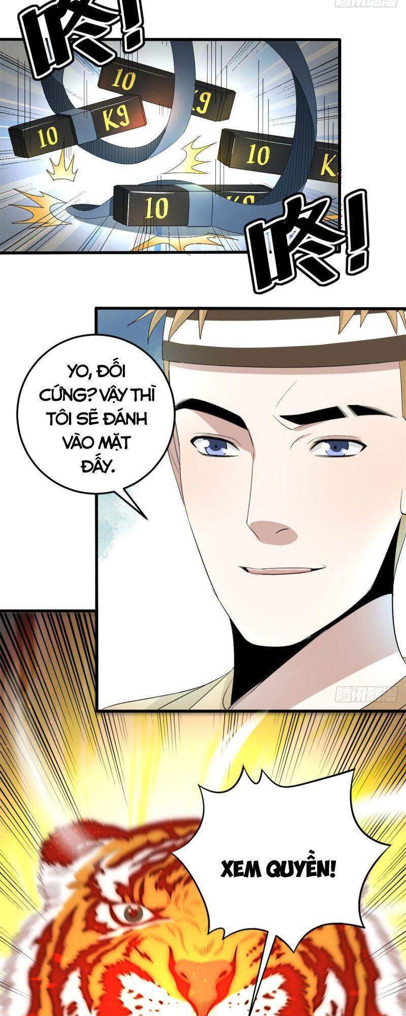 Xã Lam Bạch Chapter 37 - 11