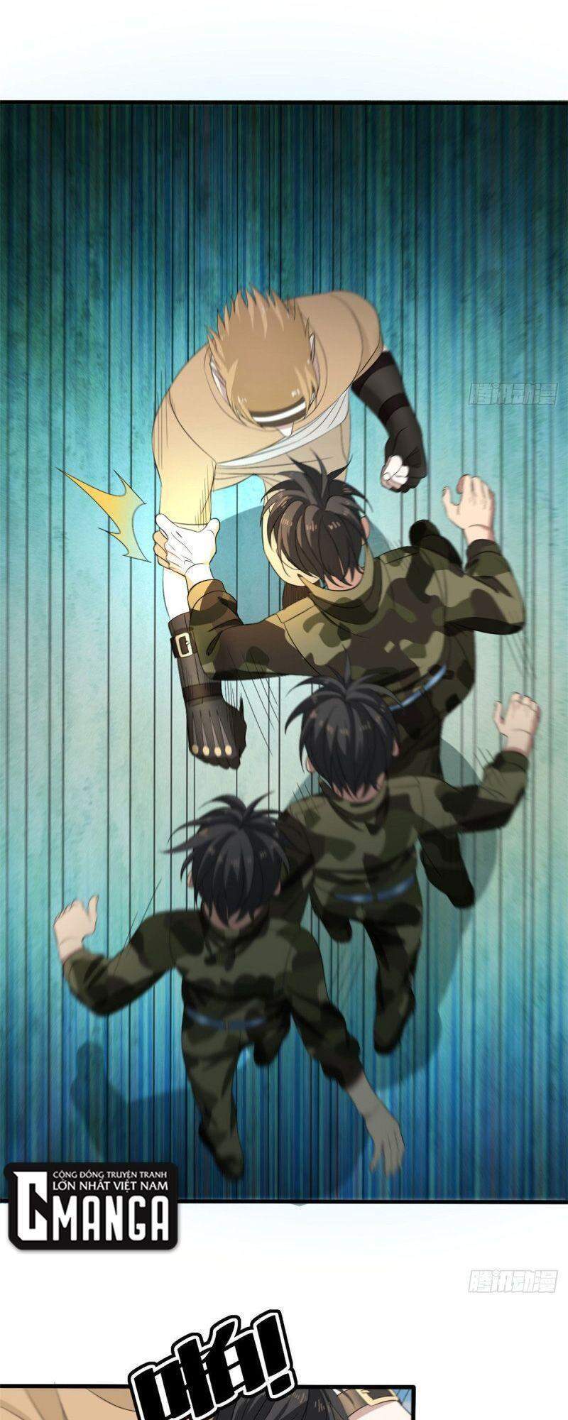 Xã Lam Bạch Chapter 37 - 13