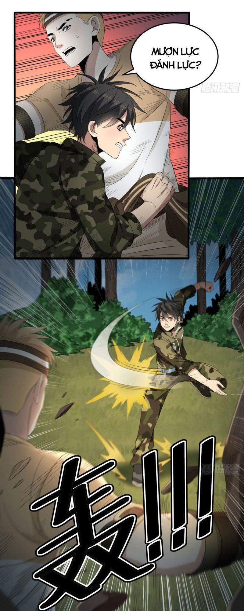 Xã Lam Bạch Chapter 37 - 15