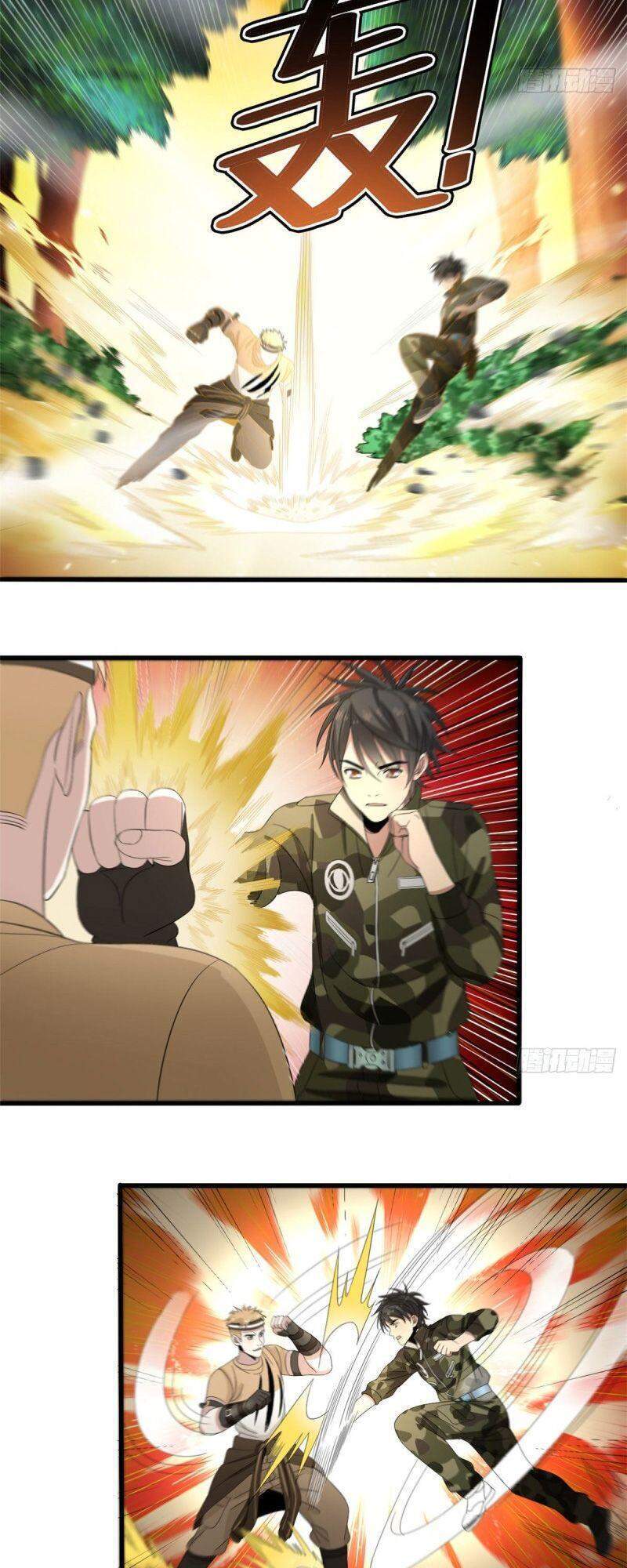 Xã Lam Bạch Chapter 37 - 19