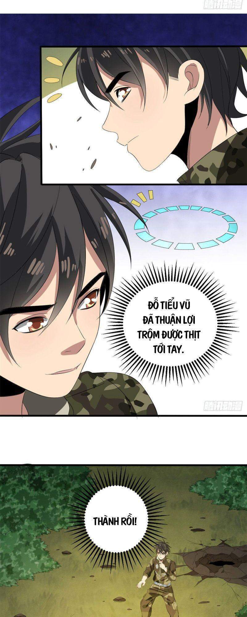 Xã Lam Bạch Chapter 37 - 21