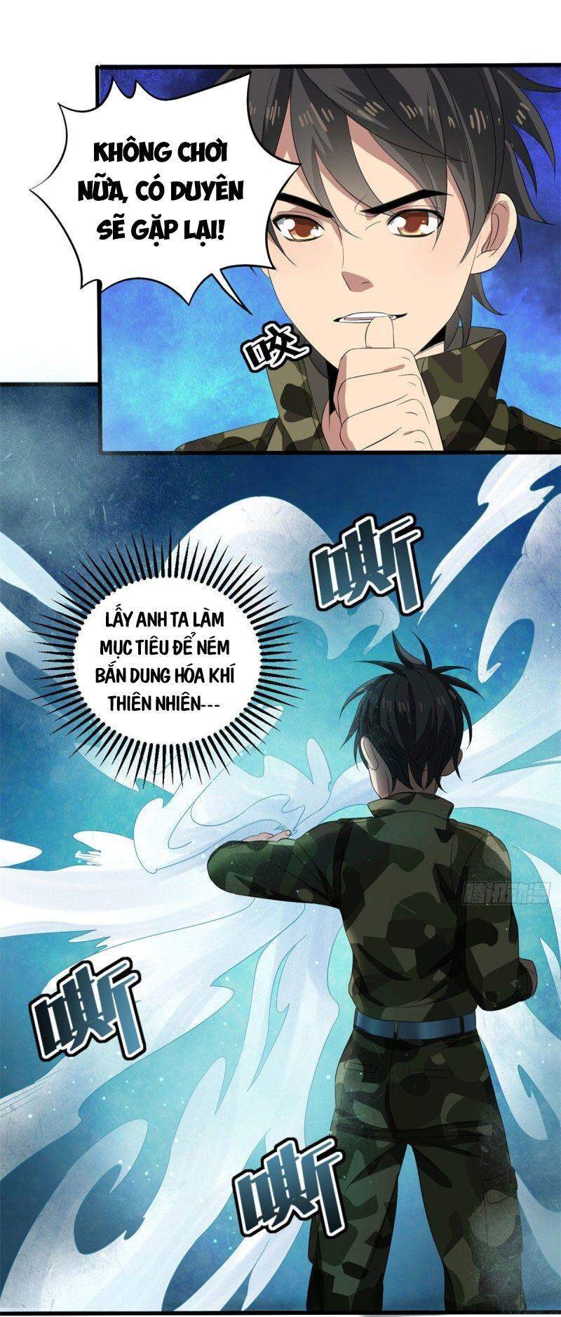 Xã Lam Bạch Chapter 37 - 23