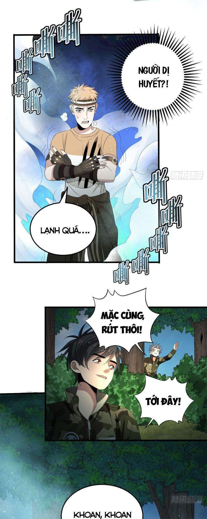 Xã Lam Bạch Chapter 37 - 24
