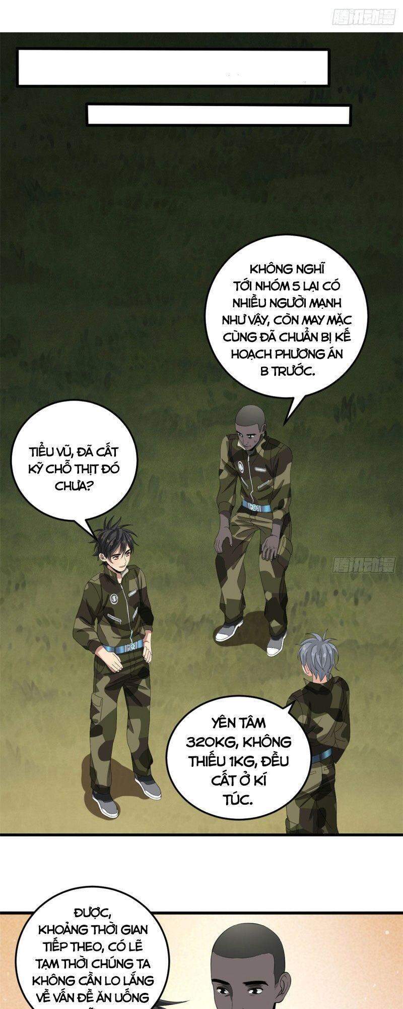 Xã Lam Bạch Chapter 37 - 26