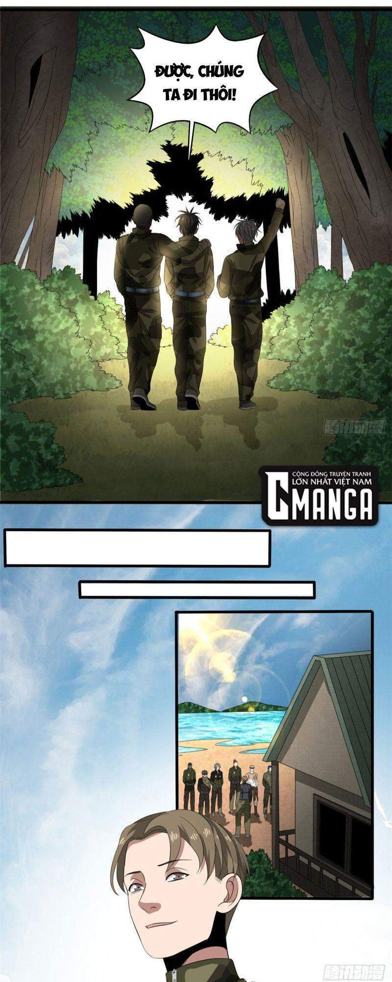 Xã Lam Bạch Chapter 37 - 28