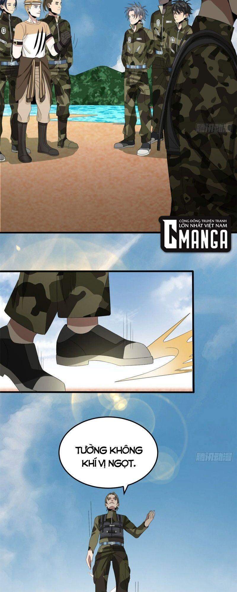 Xã Lam Bạch Chapter 37 - 30