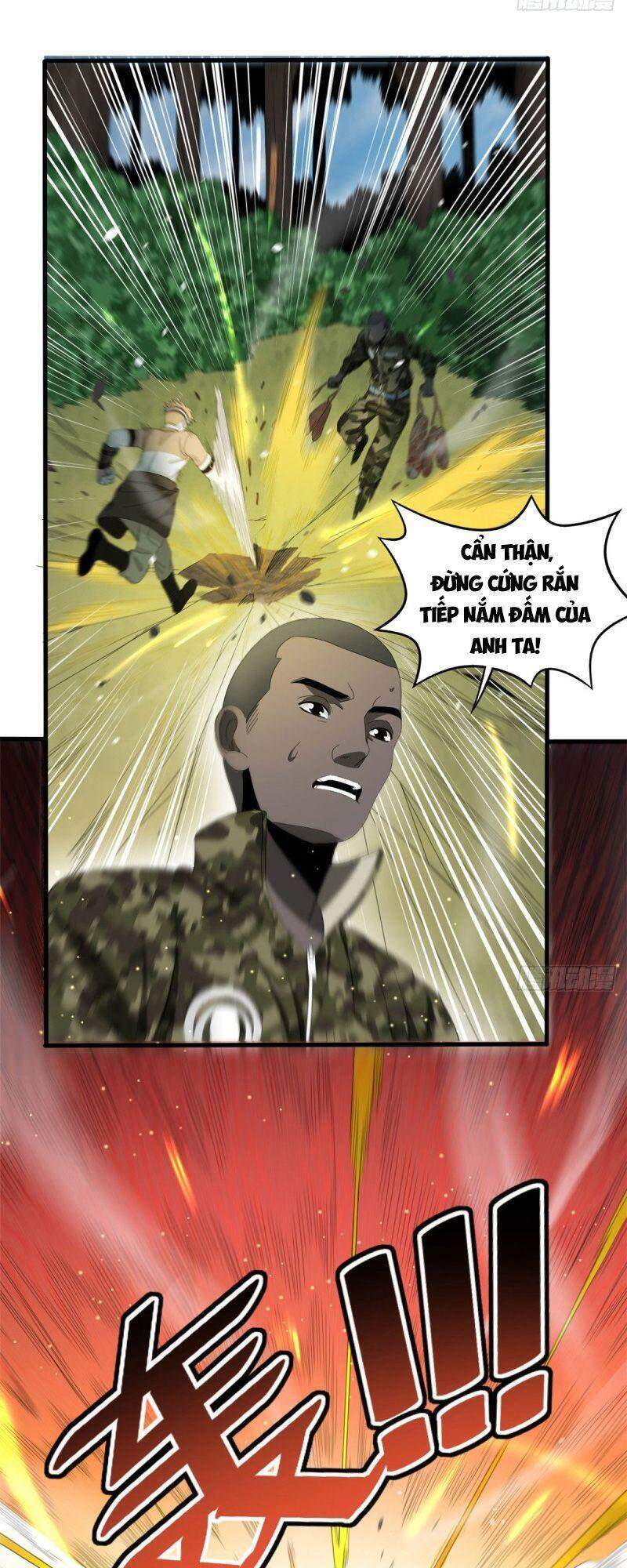 Xã Lam Bạch Chapter 37 - 5