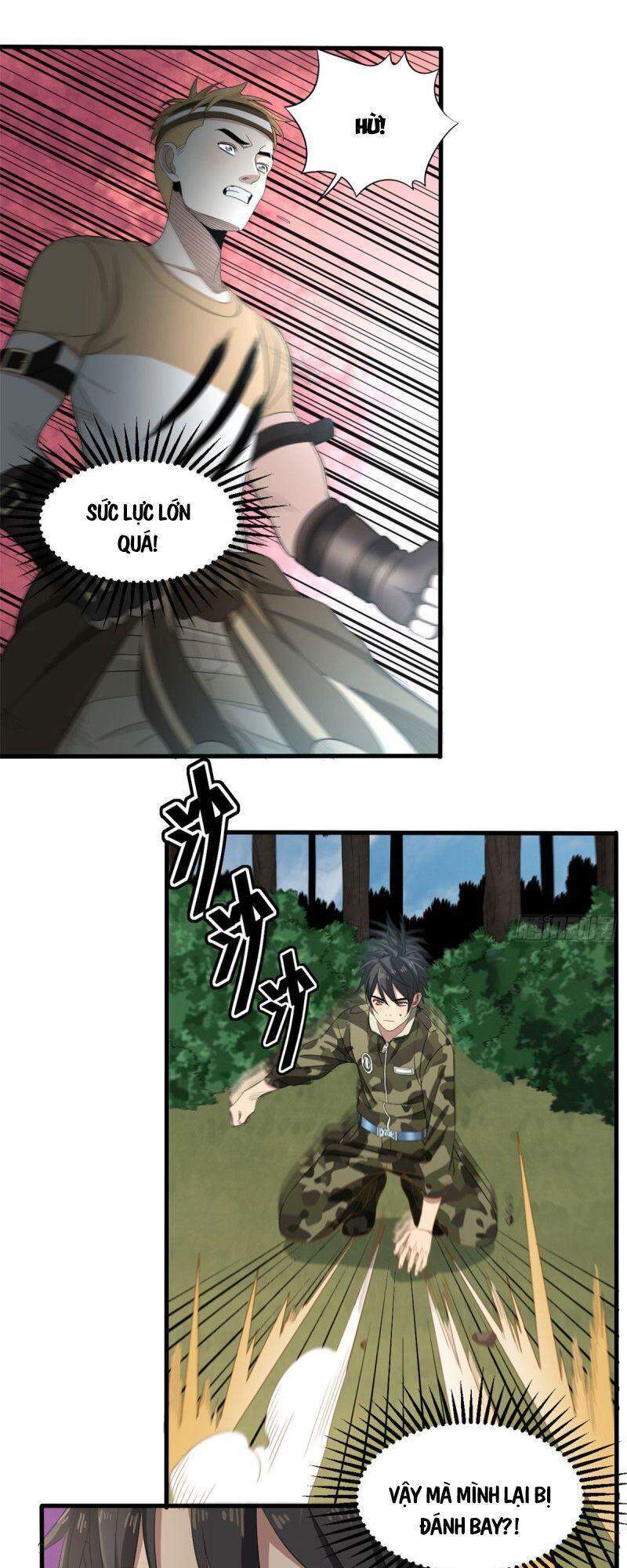 Xã Lam Bạch Chapter 37 - 7