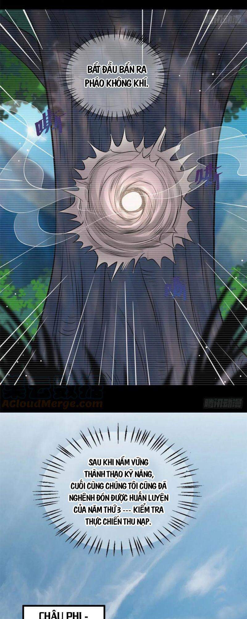 Xã Lam Bạch Chapter 38 - 11