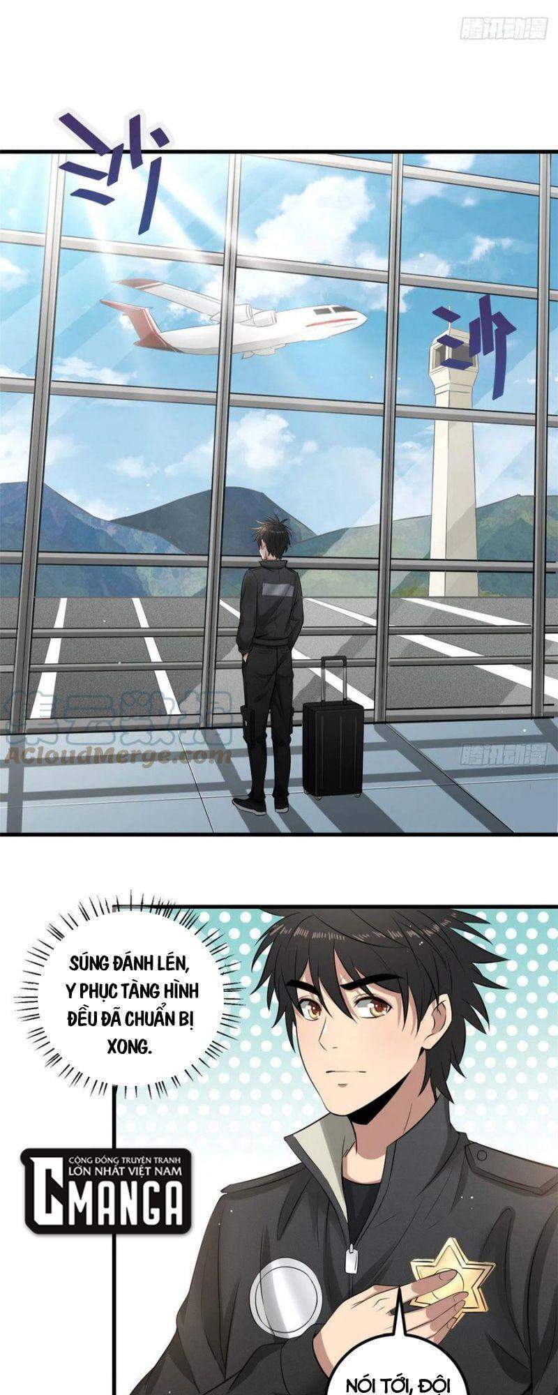 Xã Lam Bạch Chapter 38 - 13