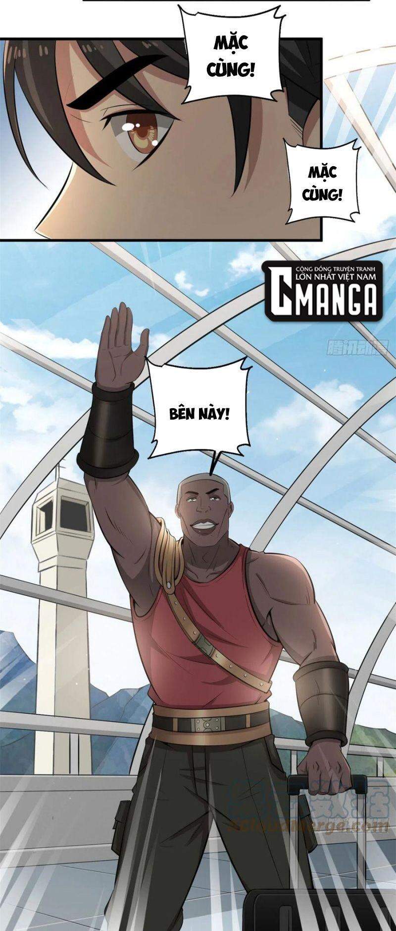 Xã Lam Bạch Chapter 38 - 17