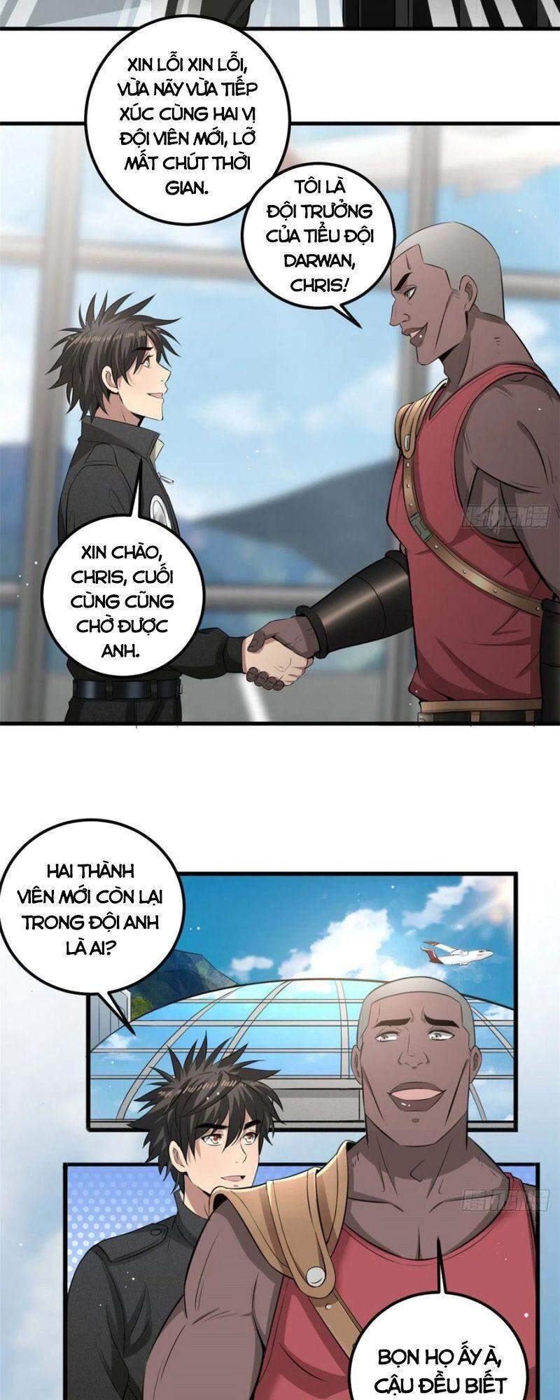 Xã Lam Bạch Chapter 38 - 18