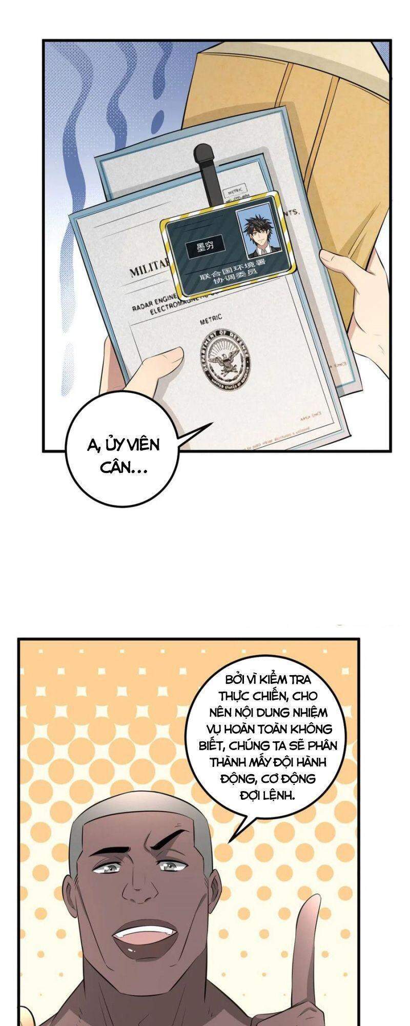 Xã Lam Bạch Chapter 38 - 22