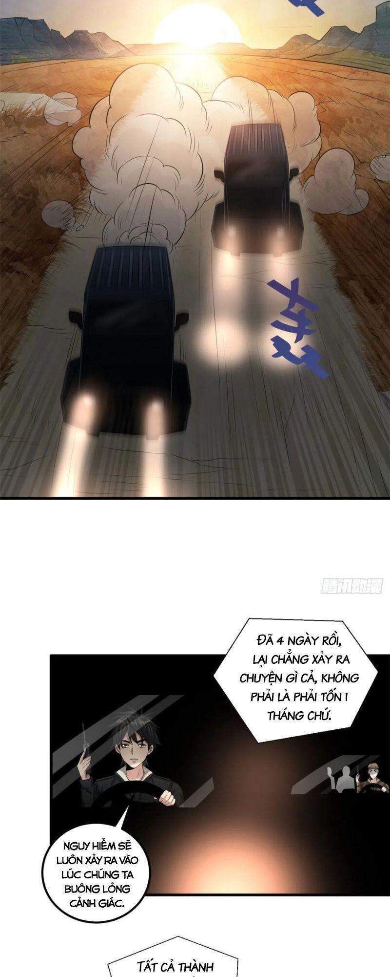 Xã Lam Bạch Chapter 38 - 26