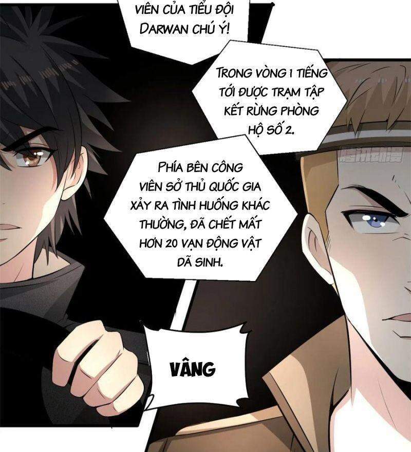 Xã Lam Bạch Chapter 38 - 27