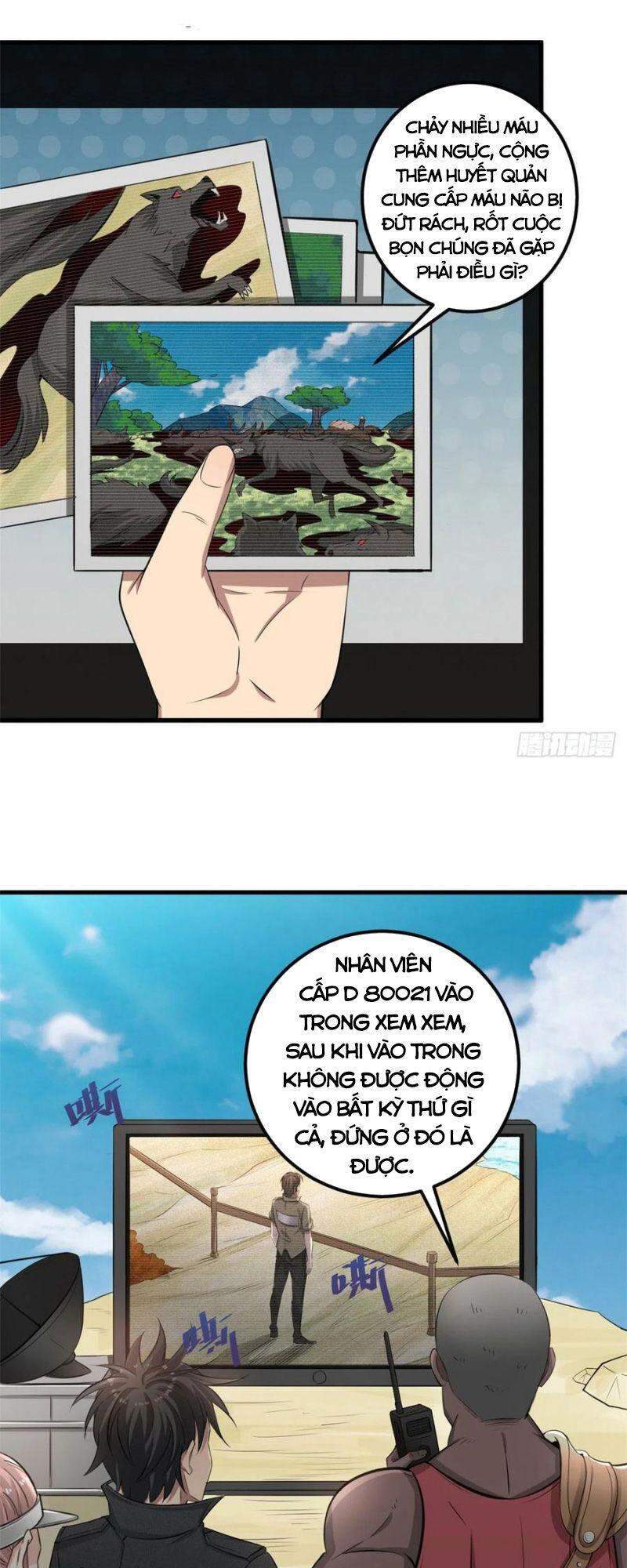 Xã Lam Bạch Chapter 38 - 30