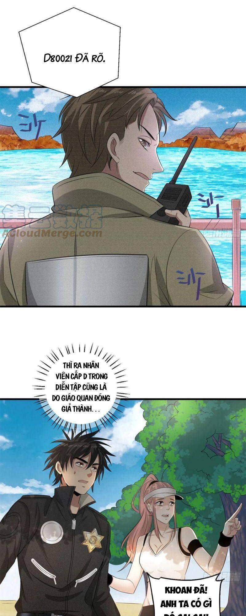 Xã Lam Bạch Chapter 38 - 32