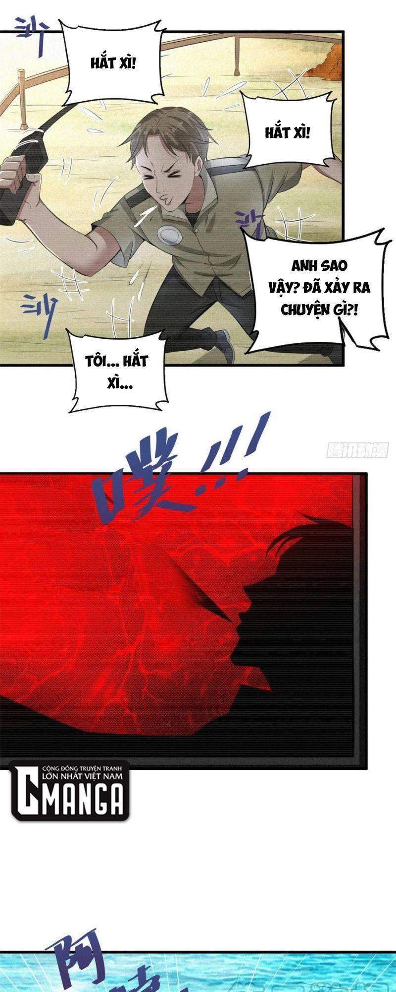 Xã Lam Bạch Chapter 38 - 34