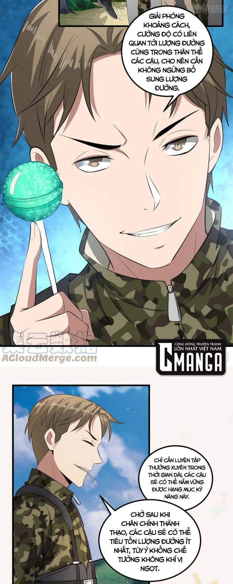 Xã Lam Bạch Chapter 38 - 5