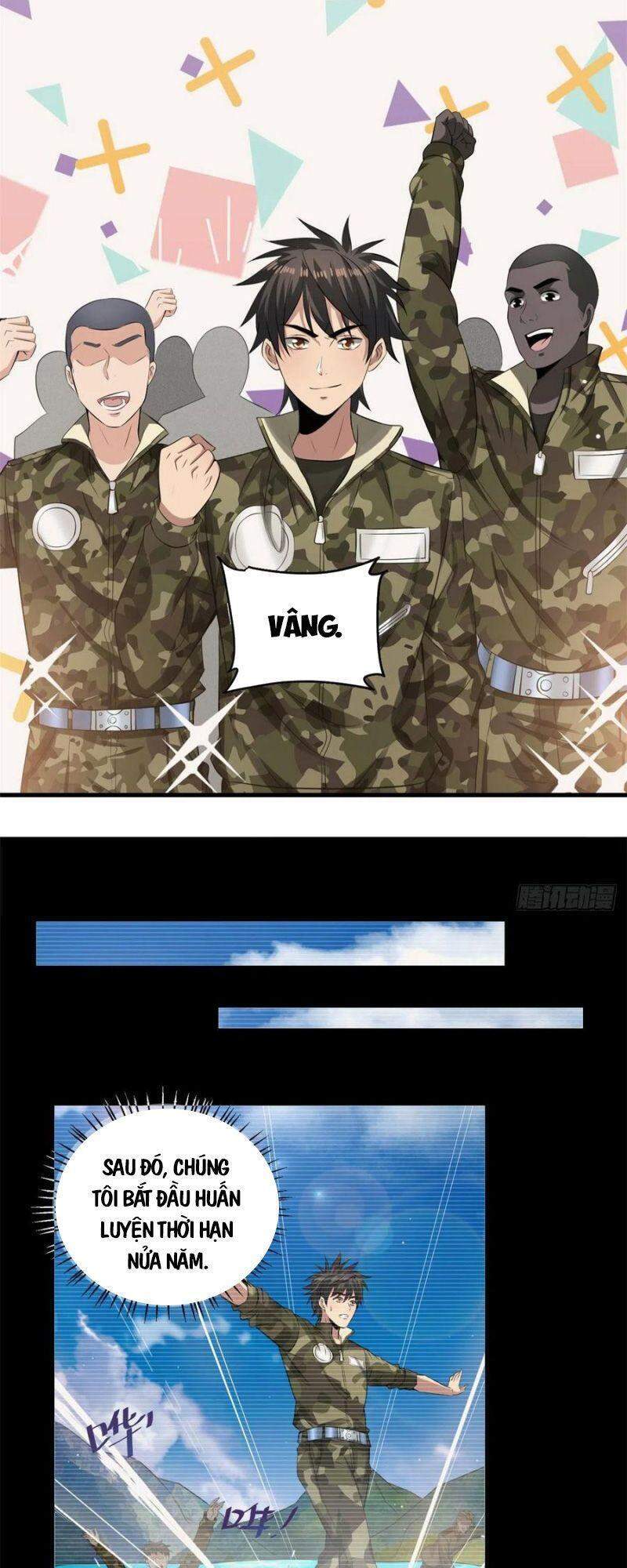 Xã Lam Bạch Chapter 38 - 7