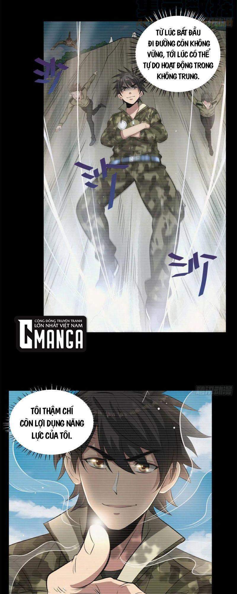 Xã Lam Bạch Chapter 38 - 9