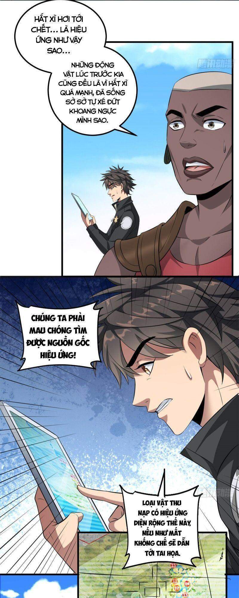 Xã Lam Bạch Chapter 39 - 2